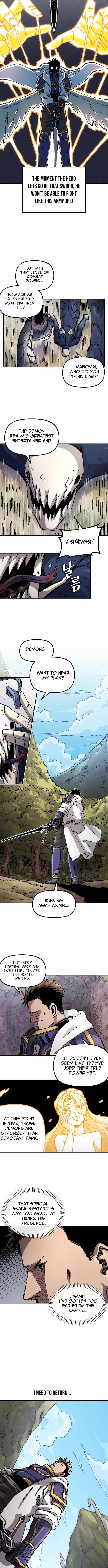 Reincarnation of the Veteran Soldier Chapter 199 page 11