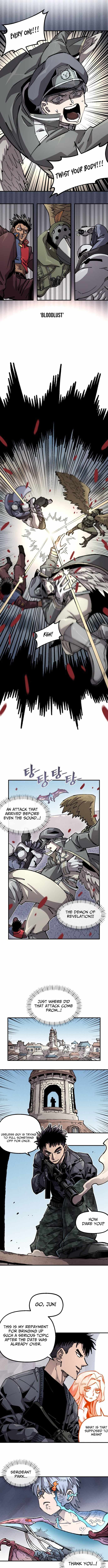 Reincarnation of the Veteran Soldier Chapter 199 page 4