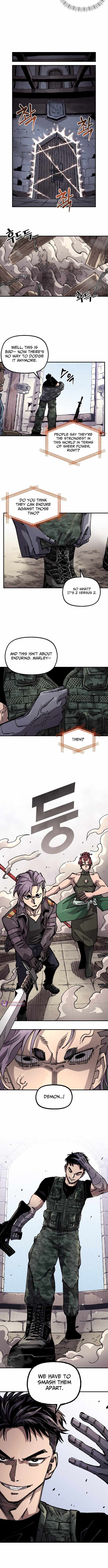 Reincarnation of the Veteran Soldier Chapter 199 page 5