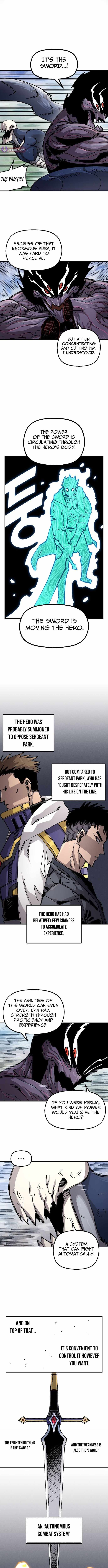 Reincarnation of the Veteran Soldier Chapter 199 page 10