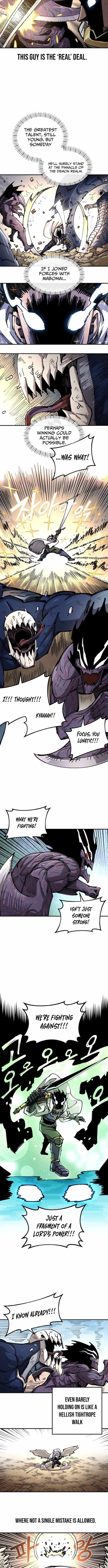Reincarnation of the Veteran Soldier Chapter 199 page 7