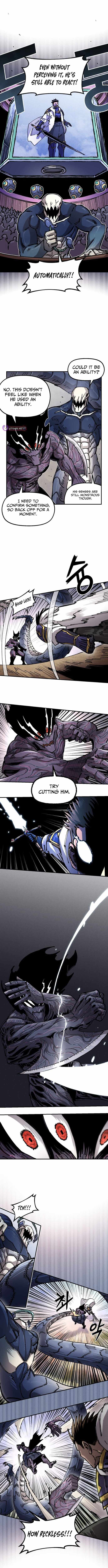 Reincarnation of the Veteran Soldier Chapter 199 page 9