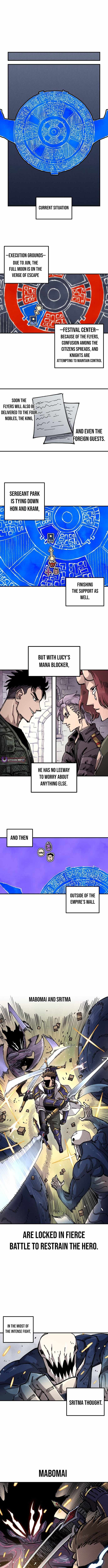 Reincarnation of the Veteran Soldier Chapter 199 page 6