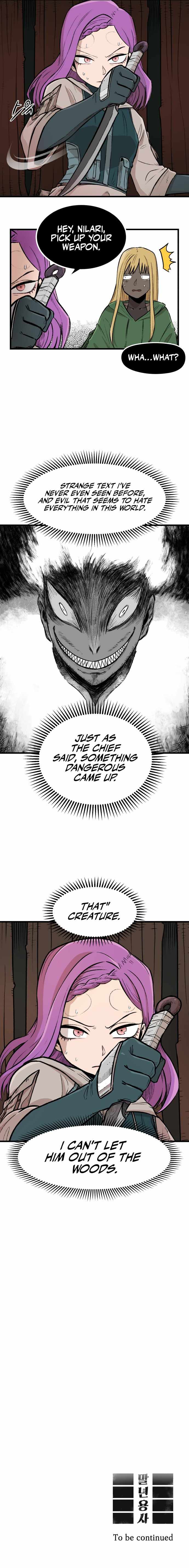 Reincarnation of the Veteran Soldier Chapter 2 page 10