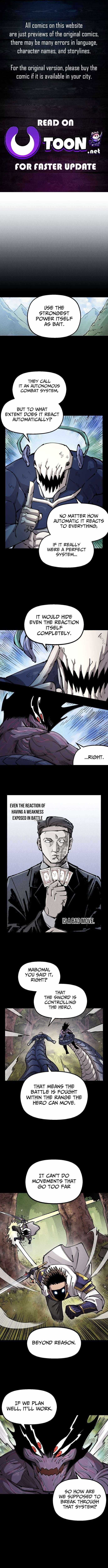 Reincarnation of the Veteran Soldier Chapter 200 page 1