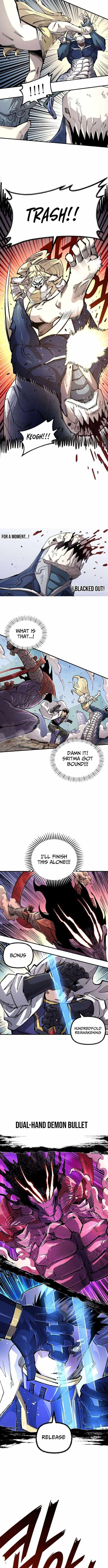 Reincarnation of the Veteran Soldier Chapter 200 page 11