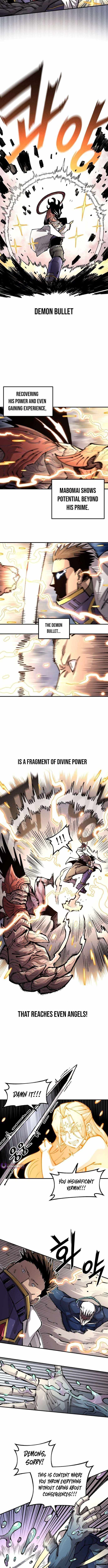 Reincarnation of the Veteran Soldier Chapter 200 page 5