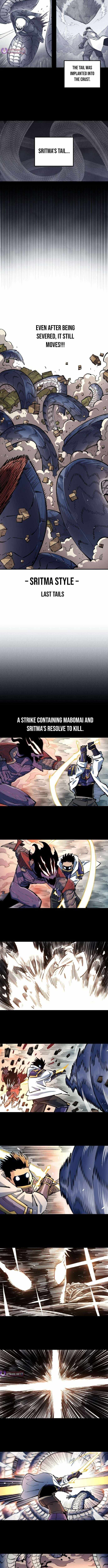 Reincarnation of the Veteran Soldier Chapter 200 page 9