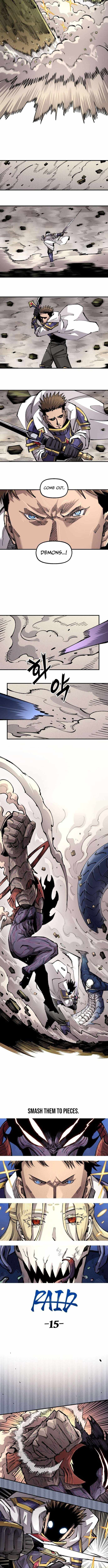 Reincarnation of the Veteran Soldier Chapter 200 page 4