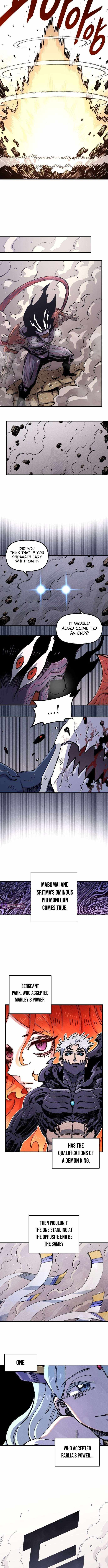 Reincarnation of the Veteran Soldier Chapter 200 page 12