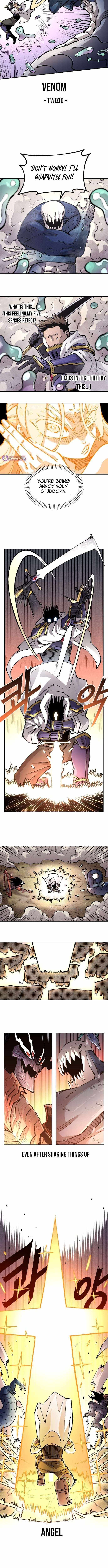 Reincarnation of the Veteran Soldier Chapter 200 page 6