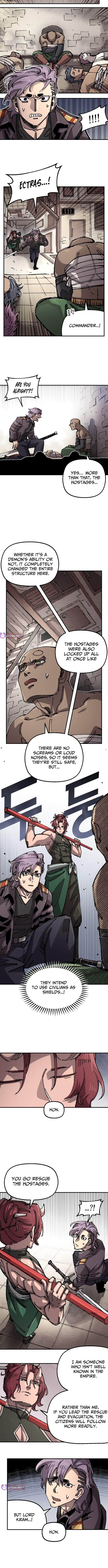 Reincarnation of the Veteran Soldier Chapter 201 page 9