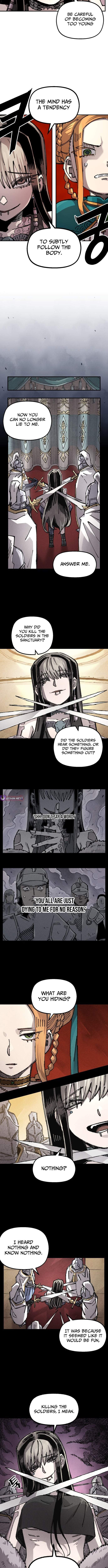 Reincarnation of the Veteran Soldier Chapter 201 page 6