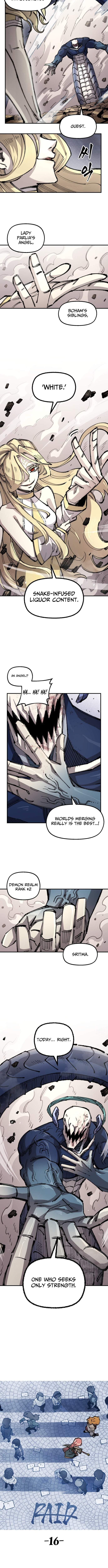 Reincarnation of the Veteran Soldier Chapter 201 page 4