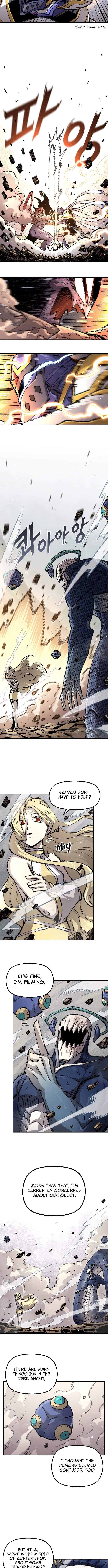 Reincarnation of the Veteran Soldier Chapter 201 page 3