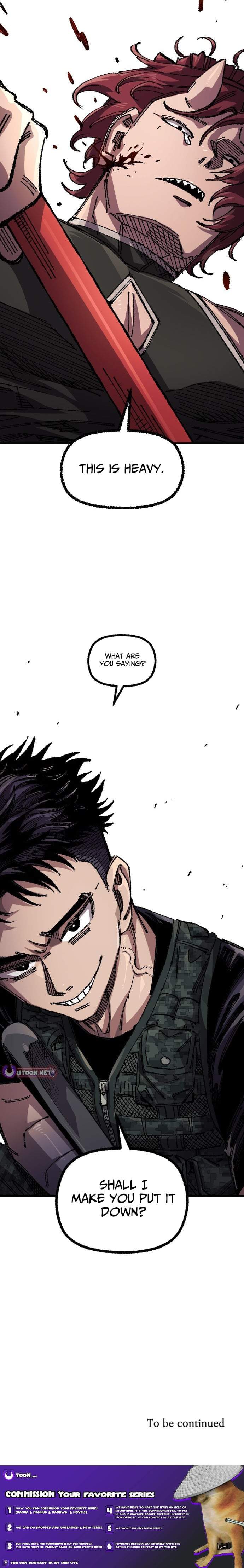 Reincarnation of the Veteran Soldier Chapter 201 page 13