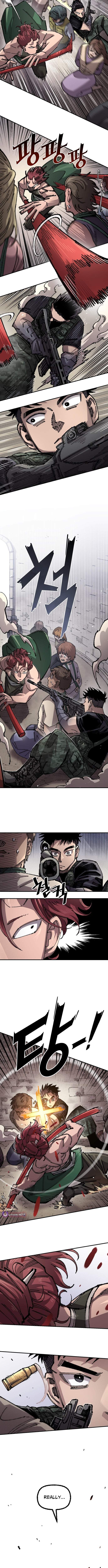 Reincarnation of the Veteran Soldier Chapter 201 page 12