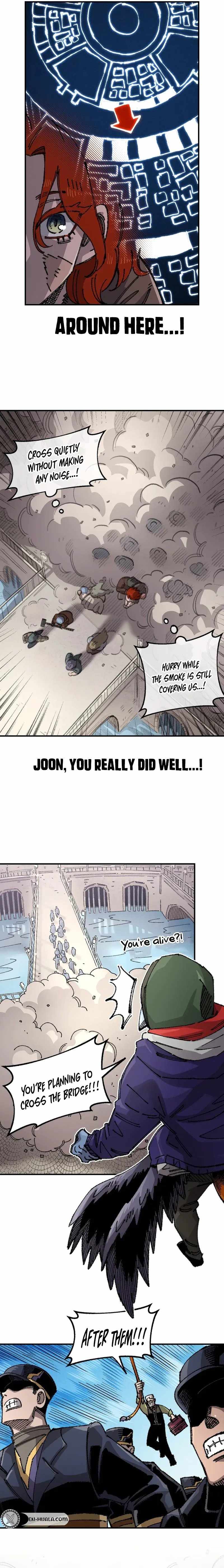 Reincarnation of the Veteran Soldier Chapter 202 page 7