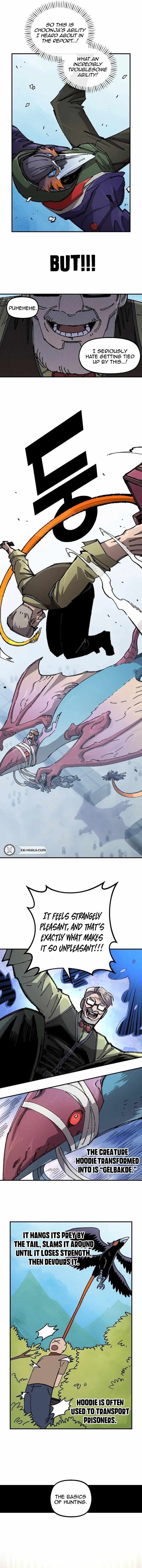 Reincarnation of the Veteran Soldier Chapter 202 page 4