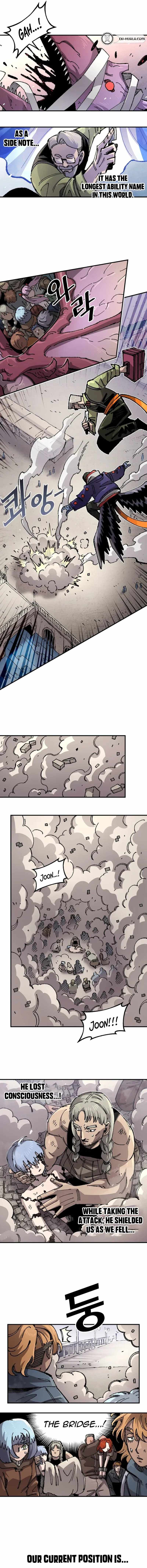 Reincarnation of the Veteran Soldier Chapter 202 page 6