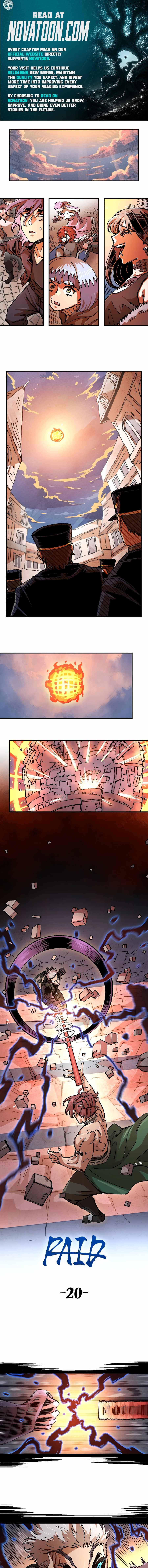 Reincarnation of the Veteran Soldier Chapter 205 page 1