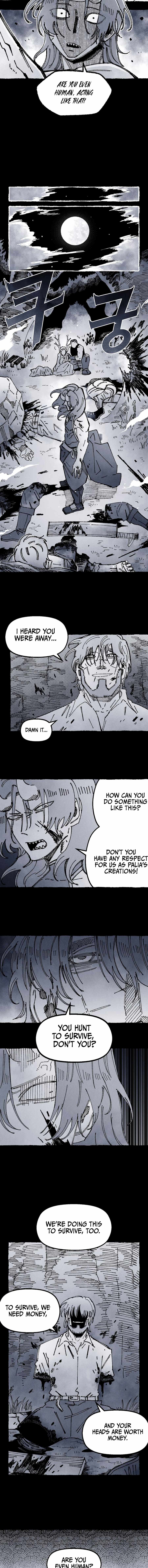 Reincarnation of the Veteran Soldier Chapter 205 page 7