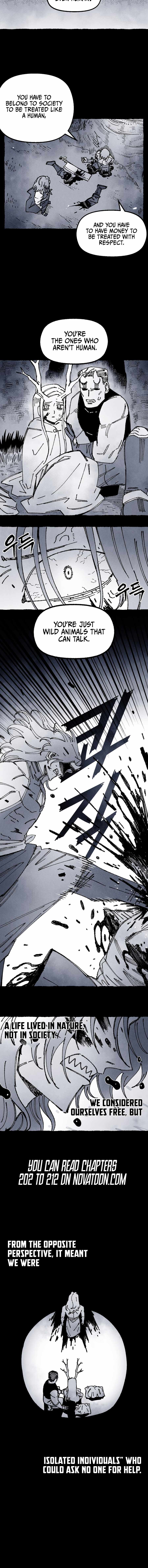 Reincarnation of the Veteran Soldier Chapter 205 page 8