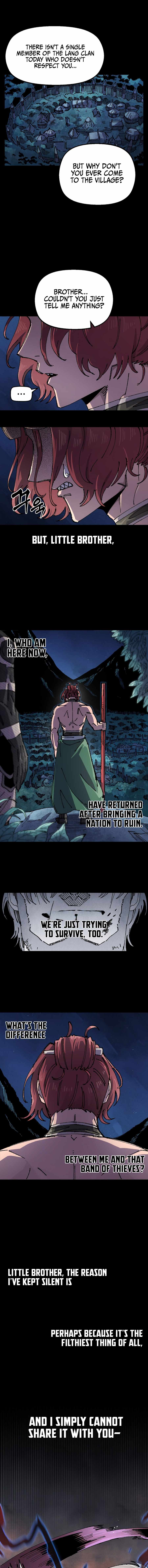 Reincarnation of the Veteran Soldier Chapter 205 page 10