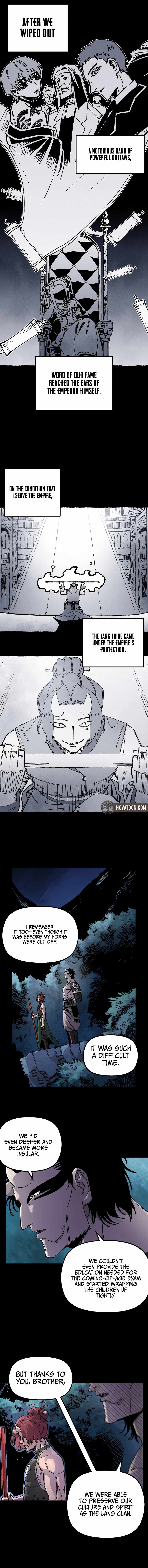 Reincarnation of the Veteran Soldier Chapter 205 page 9