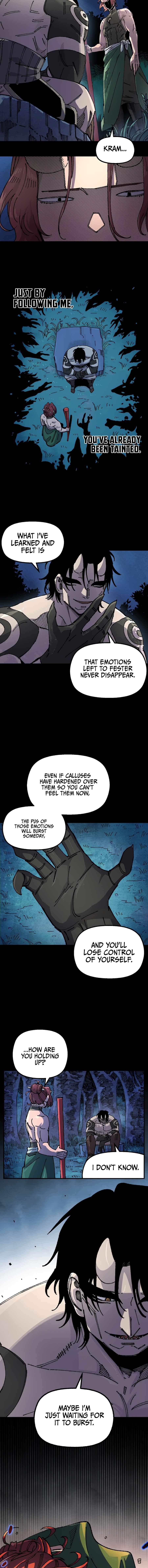 Reincarnation of the Veteran Soldier Chapter 205 page 14