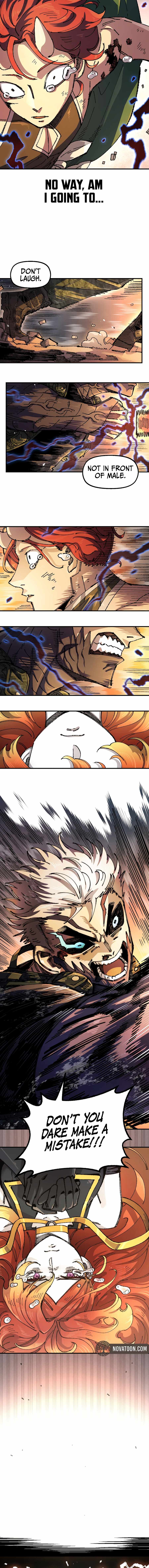 Reincarnation of the Veteran Soldier Chapter 205 page 15