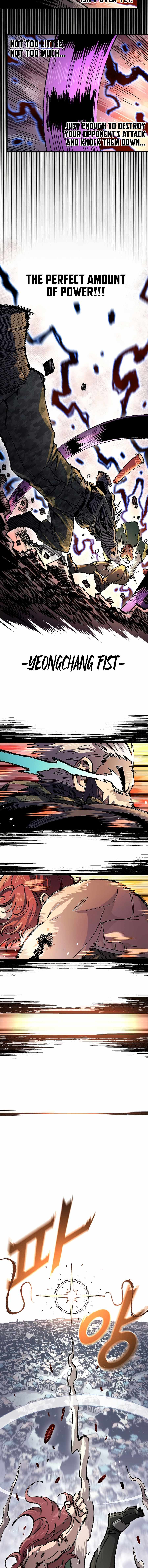 Reincarnation of the Veteran Soldier Chapter 206 page 3