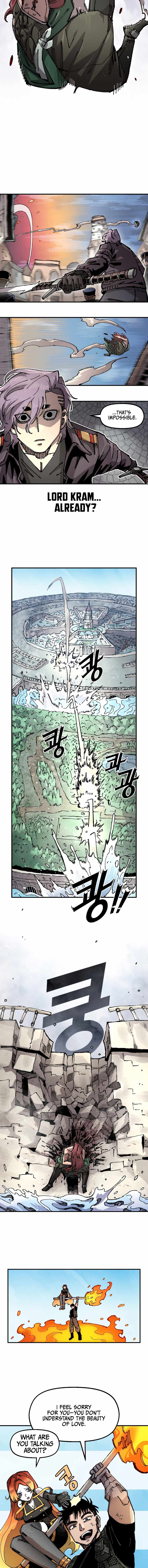 Reincarnation of the Veteran Soldier Chapter 206 page 4