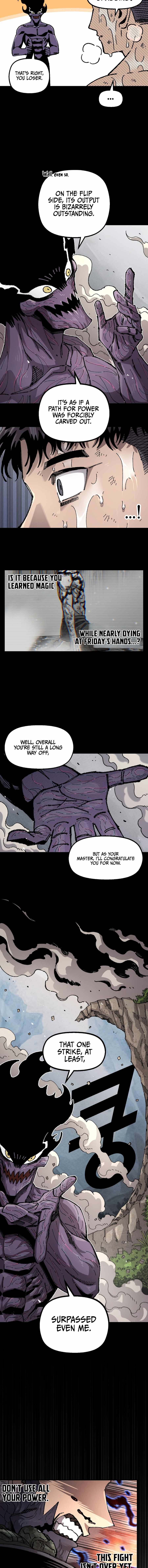 Reincarnation of the Veteran Soldier Chapter 206 page 2