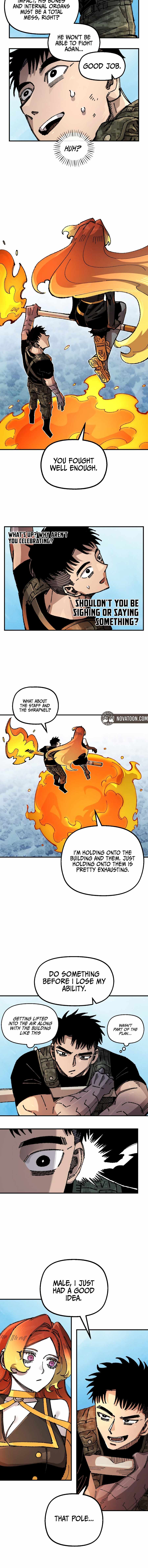 Reincarnation of the Veteran Soldier Chapter 206 page 6
