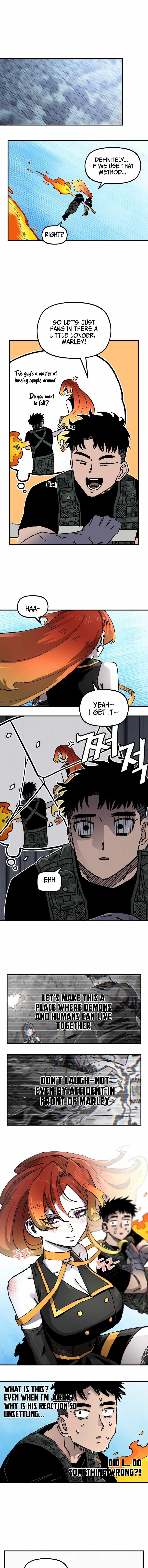 Reincarnation of the Veteran Soldier Chapter 206 page 7