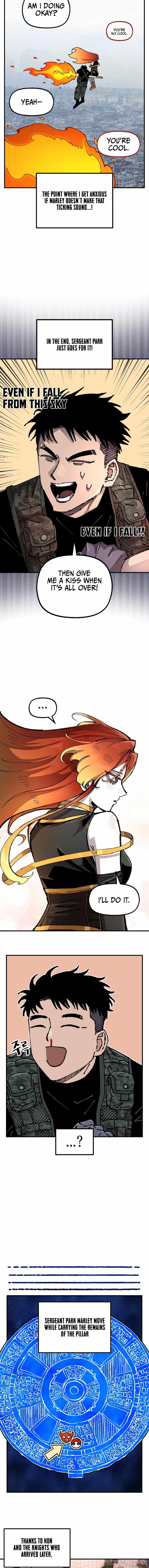 Reincarnation of the Veteran Soldier Chapter 206 page 8