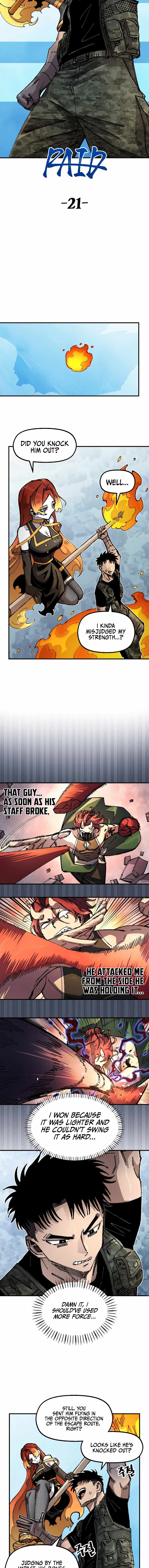 Reincarnation of the Veteran Soldier Chapter 206 page 5