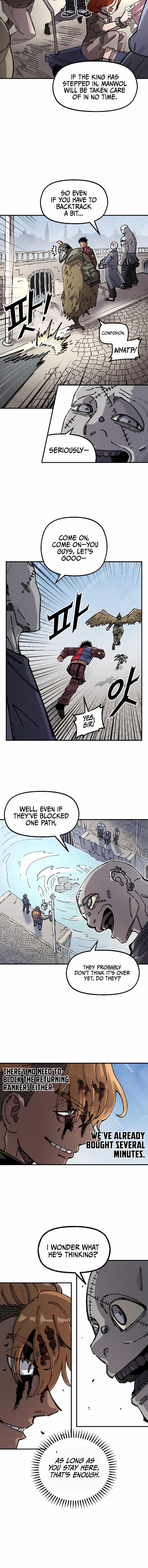 Reincarnation of the Veteran Soldier Chapter 206 page 13