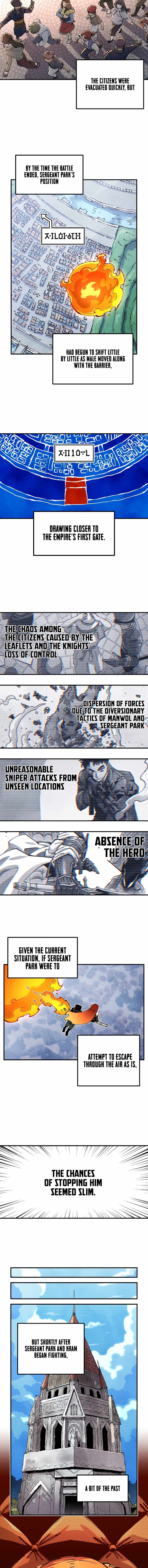 Reincarnation of the Veteran Soldier Chapter 206 page 9