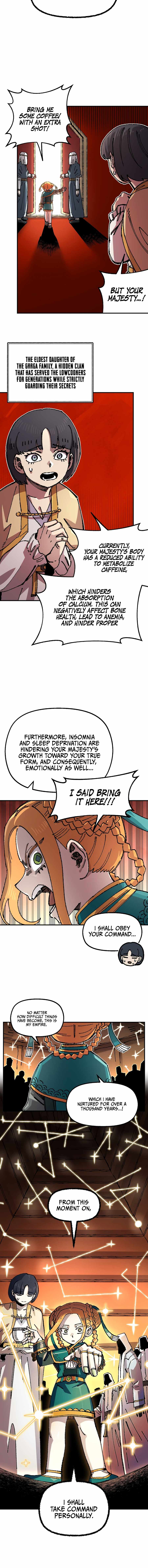 Reincarnation of the Veteran Soldier Chapter 206 page 11