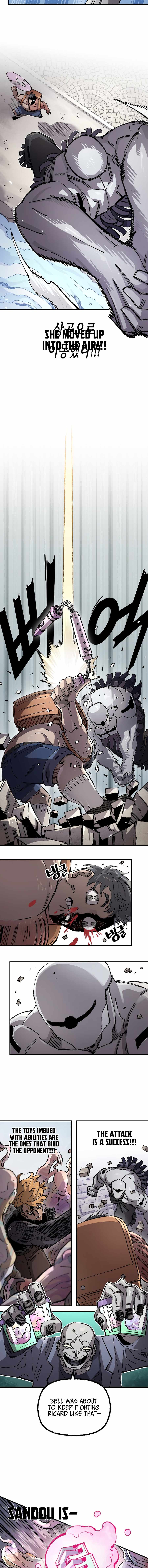 Reincarnation of the Veteran Soldier Chapter 206 page 17
