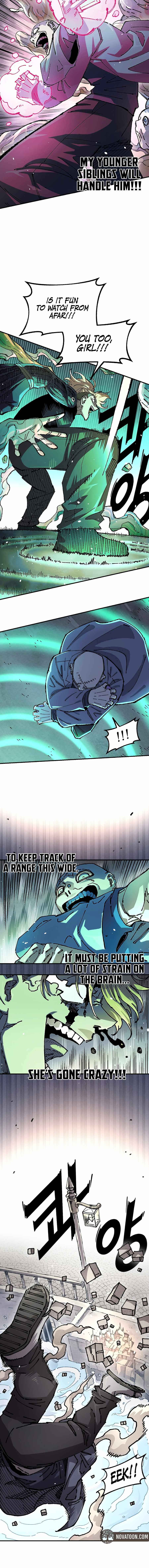 Reincarnation of the Veteran Soldier Chapter 206 page 18
