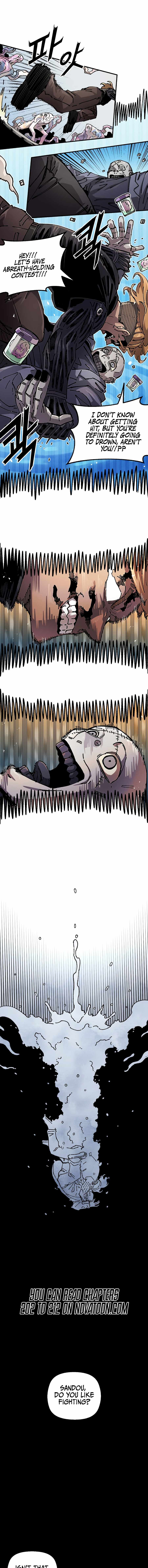 Reincarnation of the Veteran Soldier Chapter 206 page 19