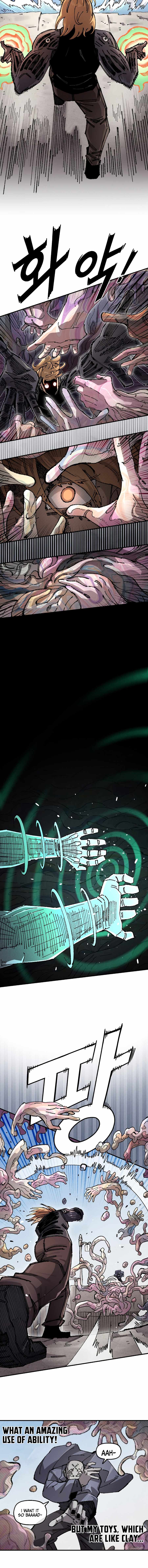 Reincarnation of the Veteran Soldier Chapter 206 page 15