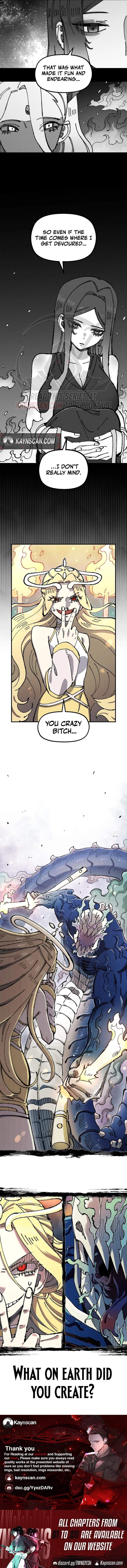 Reincarnation of the Veteran Soldier Chapter 207 page 10