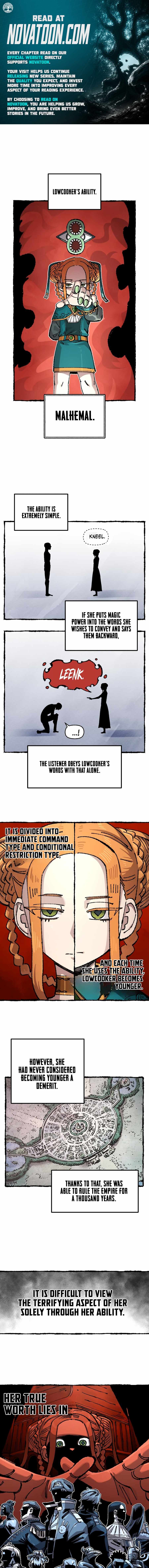 Reincarnation of the Veteran Soldier Chapter 208 page 1