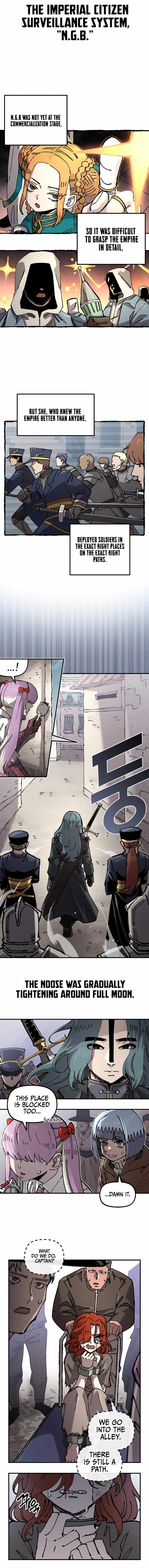 Reincarnation of the Veteran Soldier Chapter 208 page 3
