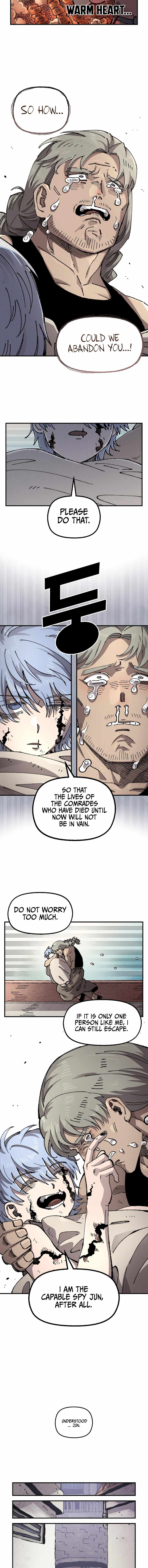 Reincarnation of the Veteran Soldier Chapter 208 page 5