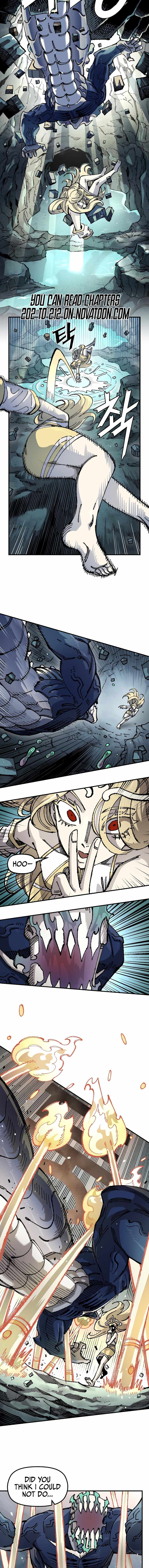 Reincarnation of the Veteran Soldier Chapter 208 page 8